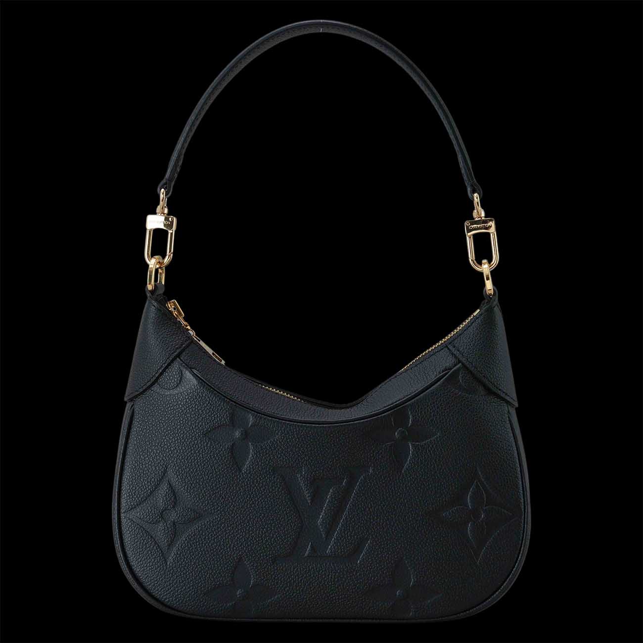 LOUIS VUITTON(USED)루이비통 M46002 앙프렝뜨 바가텔 호보 숄더백